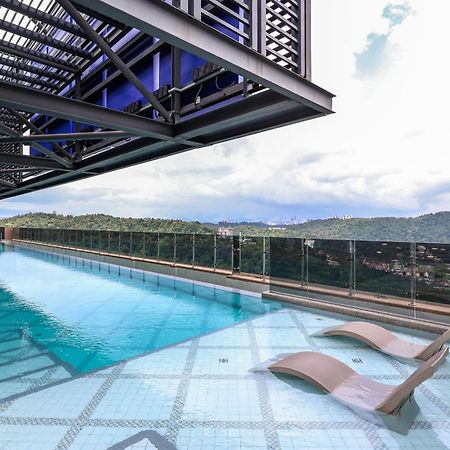 Mossaz Suites By Mykey Petaling Jaya Exteriör bild