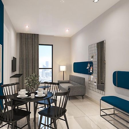 Mossaz Suites By Mykey Petaling Jaya Exteriör bild