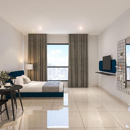 Mossaz Suites By Mykey Petaling Jaya Exteriör bild