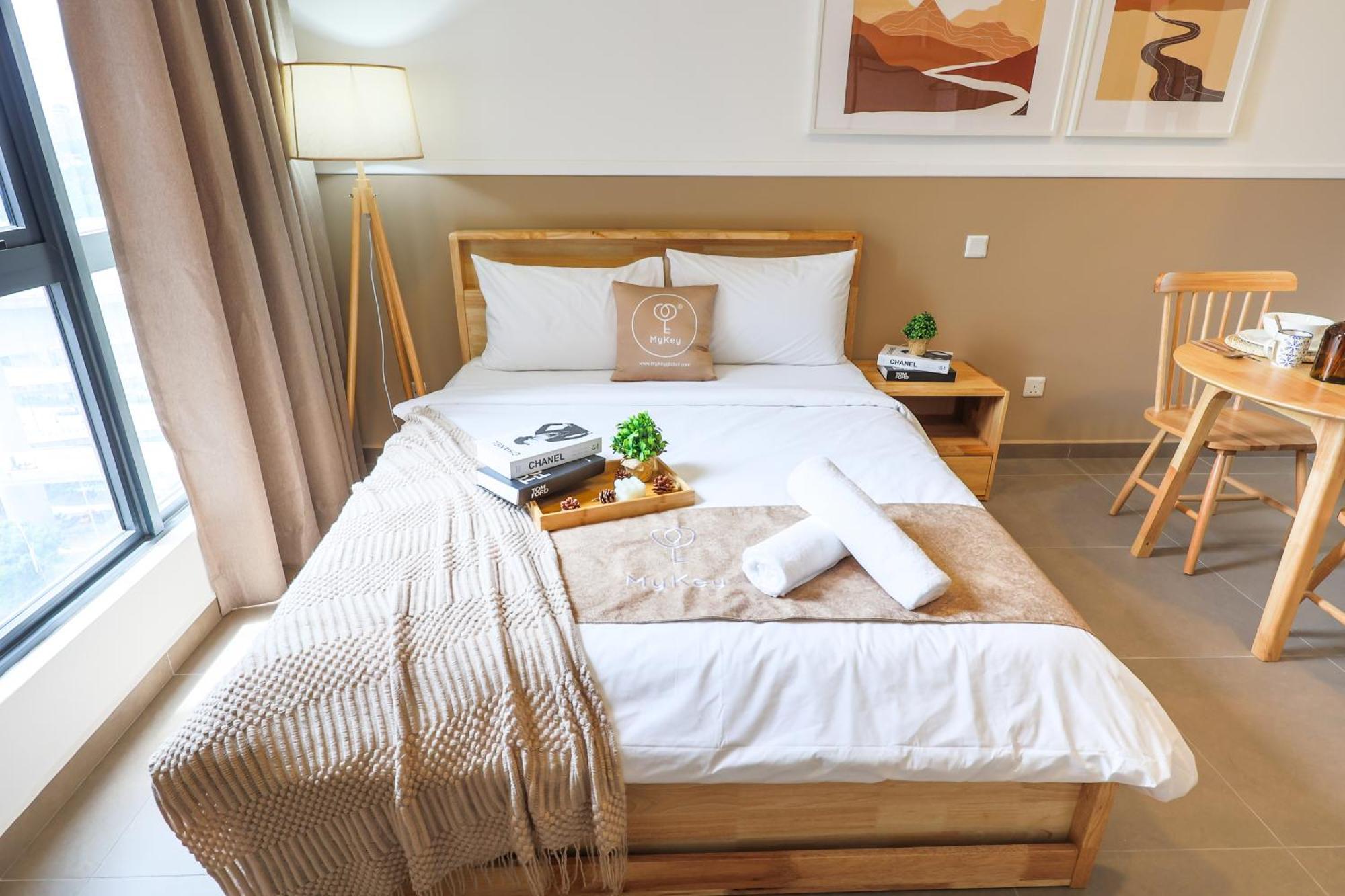 Mossaz Suites By Mykey Petaling Jaya Exteriör bild