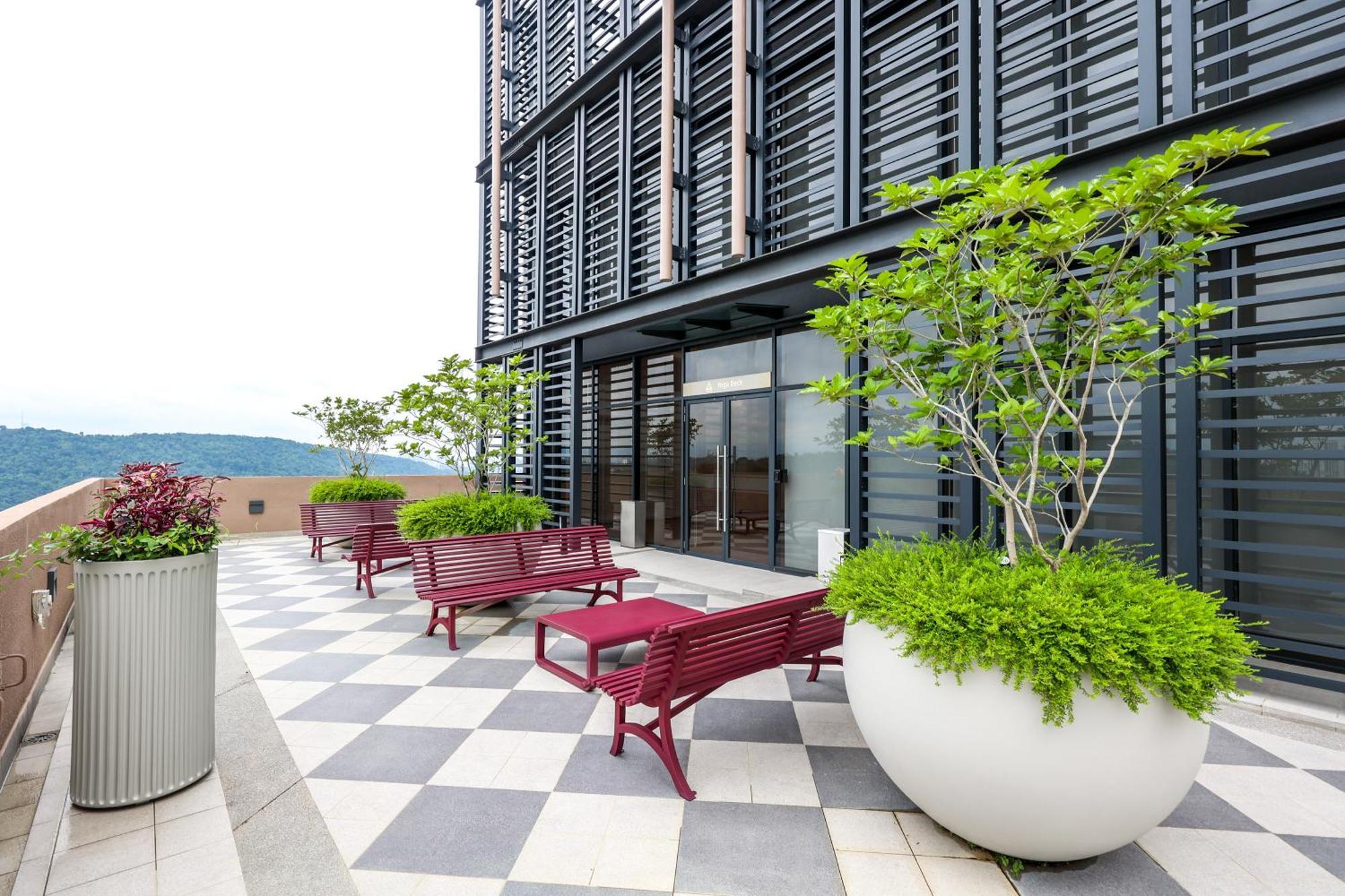 Mossaz Suites By Mykey Petaling Jaya Exteriör bild