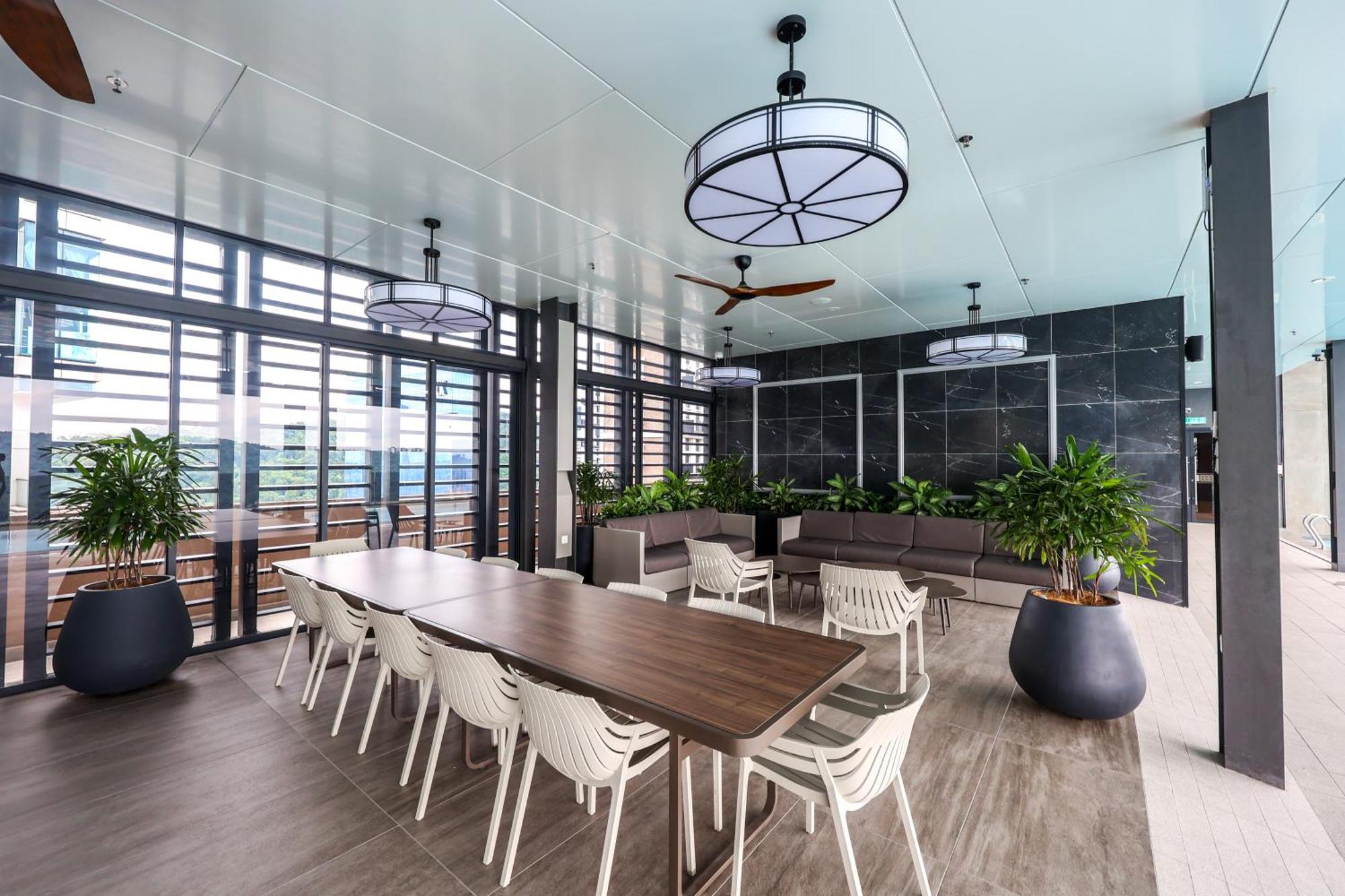 Mossaz Suites By Mykey Petaling Jaya Exteriör bild